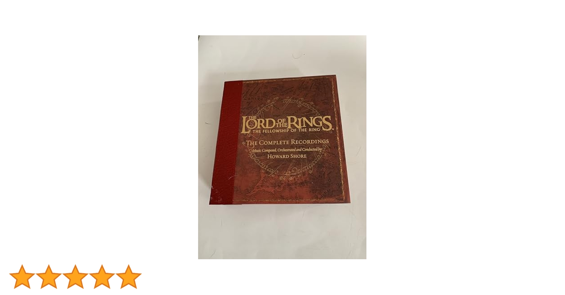 The Lord of the Rings The Complete ~ 3部作 Amazon.co.jp: The Lord of the Rings: The Fellowship of the